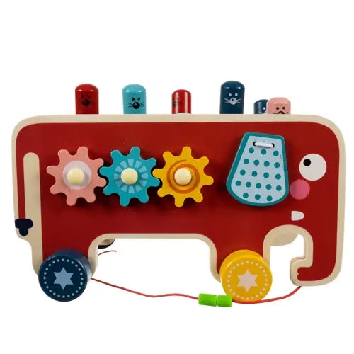 Medinis dramblys - Kruzzel 20349 vinis