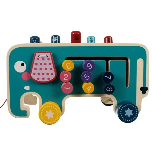 Medinis dramblys - Kruzzel 20349 vinis