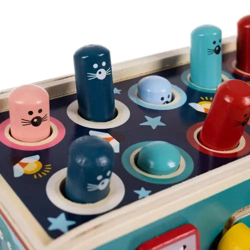 Medinis dramblys - Kruzzel 20349 vinis