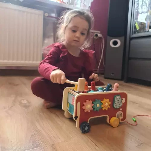 Medinis dramblys - Kruzzel 20349 vinis