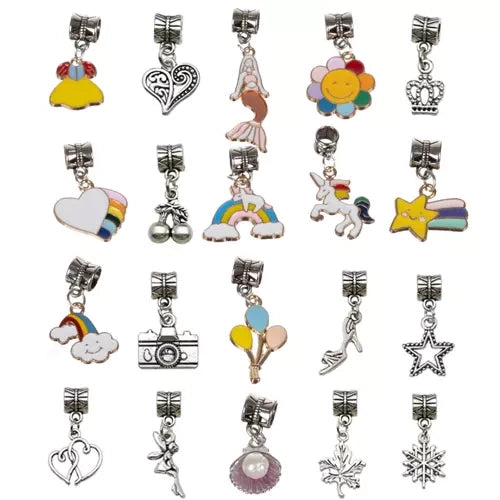 Kruzzel apyrankių gamybos rinkinys 20315