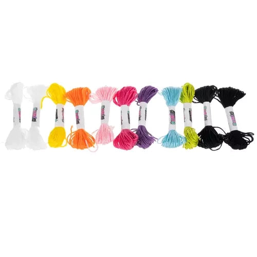 Kruzzel 20573 apyrankių gamybos rinkinys