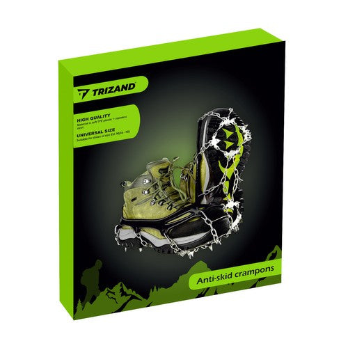 Batų rankenos/neslystantys smaigaliai 36-40 Trizand