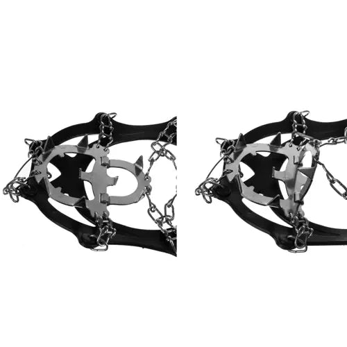 Batų rankenos/neslystantys smaigaliai M dydis Trizand