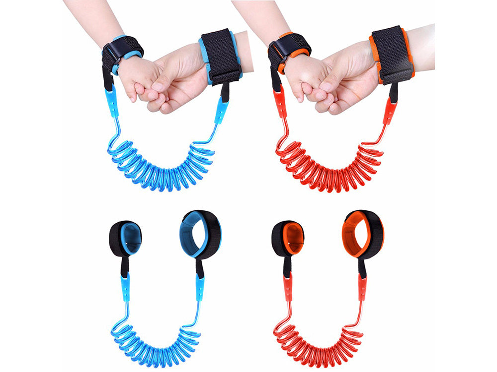 Vaiko diržų pavadėlis nuo pabėgimo praradimo