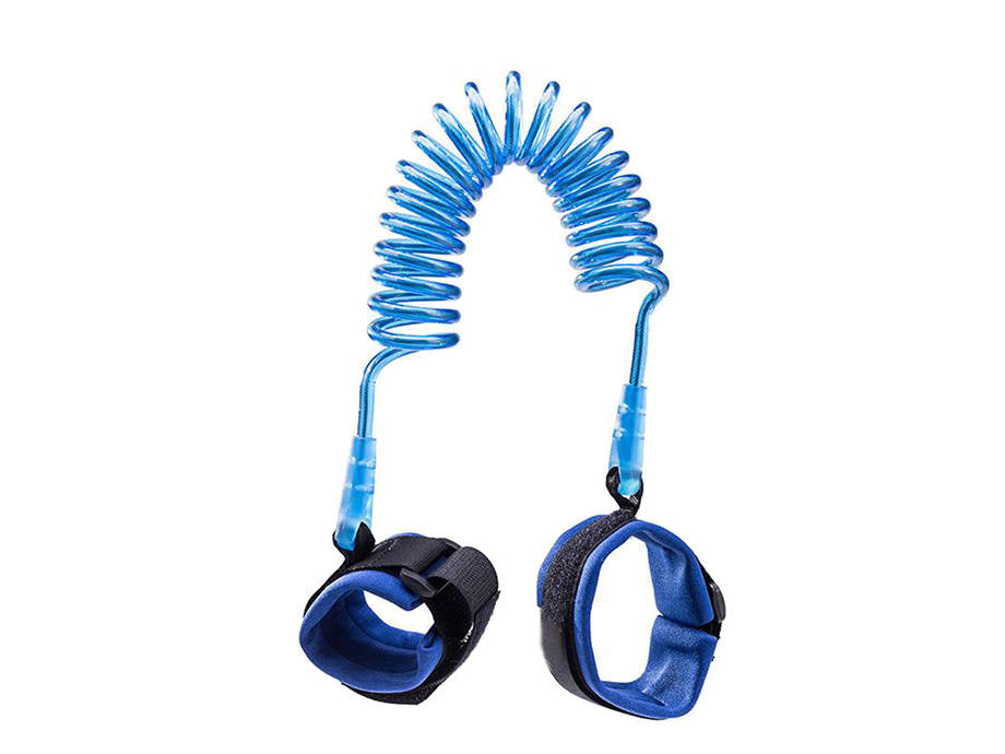 Vaiko diržų pavadėlis nuo pabėgimo praradimo