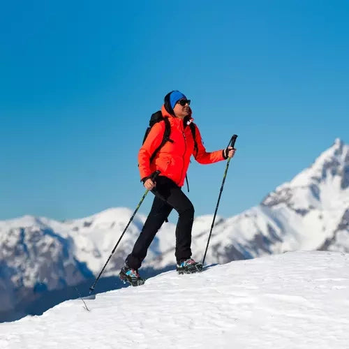 Batų rankenos/neslystantys smaigaliai, XL dydis Trizand