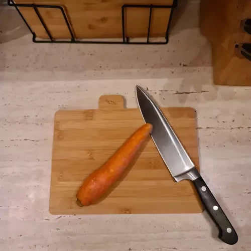 Bambuko pjaustymo lenta - 4 vnt. Ruhhy 19338 m