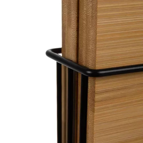 Bambuko pjaustymo lenta - 4 vnt. Ruhhy 19338 m