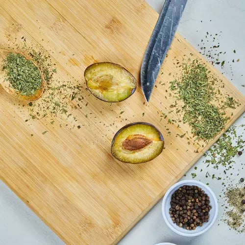 Bambuko pjaustymo lenta - 4 vnt. Ruhhy 19338 m