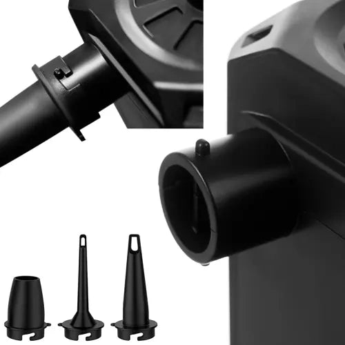 Trizand 20790 Baterija maitinamas čiužinio siurblys