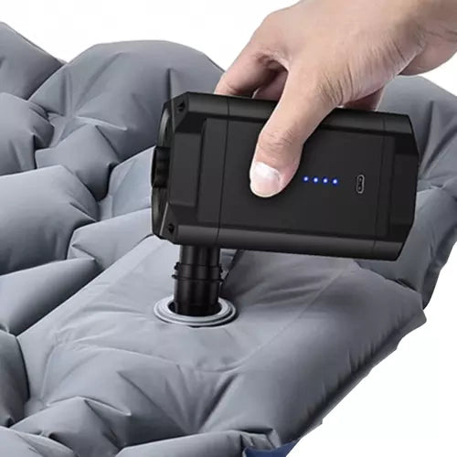 Trizand 20790 Baterija maitinamas čiužinio siurblys