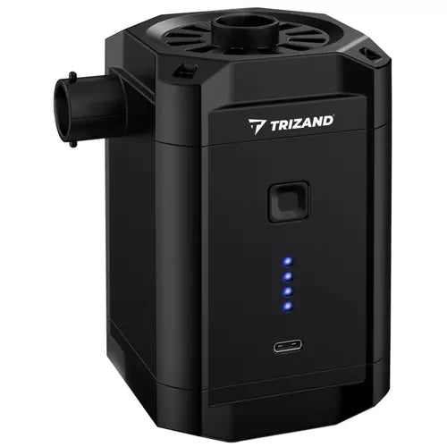 Trizand 20790 Baterija maitinamas čiužinio siurblys