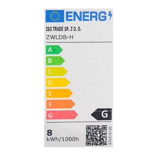 Gardlov 20440 108 LED augalų augimo lempa