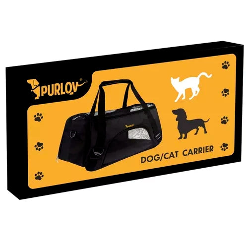 Pervežimo krepšys šunims/katėms Purlov 20940
