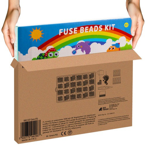 Lyginimo karoliukai - 6500vnt. Cruzzle 21207