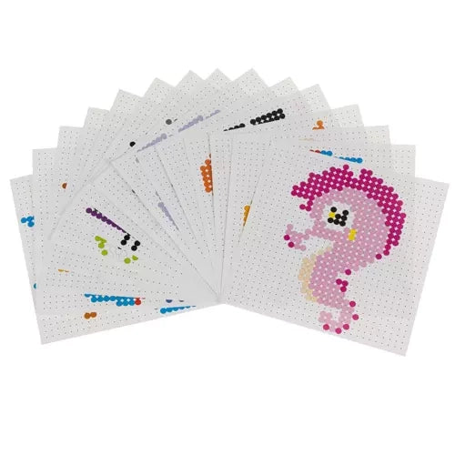 Lyginimo karoliukai - 6500vnt. Cruzzle 21207