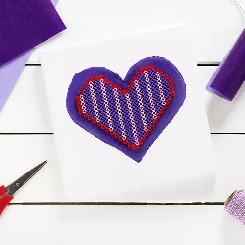 Lyginimo karoliukai - 6500vnt. Cruzzle 21207