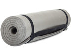 Fitness joga areobic 180x60 treniruočių kilimėlis, Pilka, Szín, Szürke
