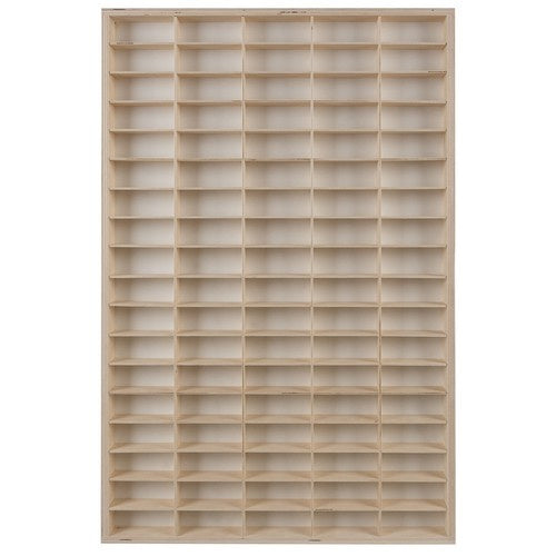 Medinė lentyna automobiliams/spyruoklėms KRUZZEL 21997