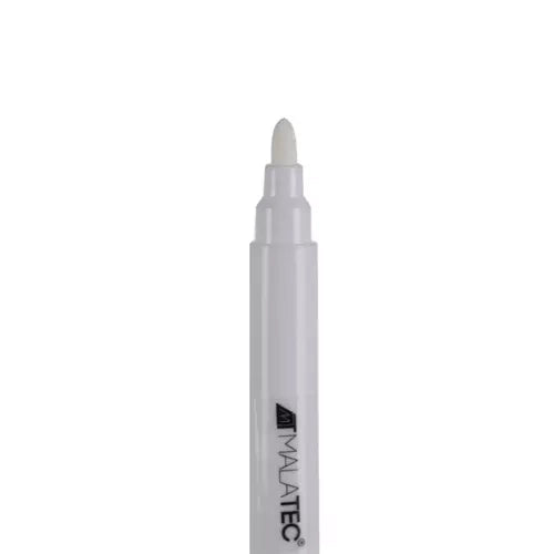 Lipnios etiketės + Malatec 21643 rašiklis