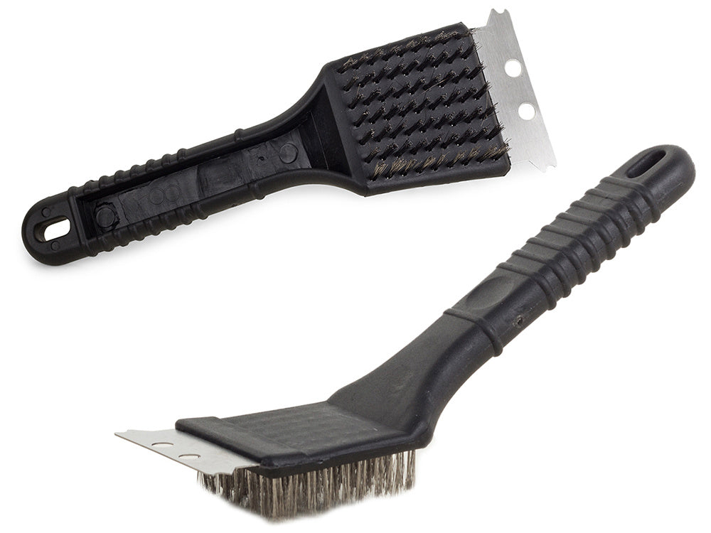 Grilis ir grilio grandiklis 2in1