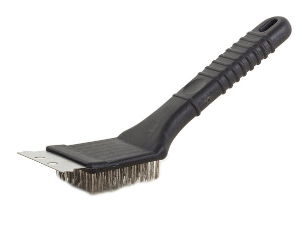 Grilis ir grilio grandiklis 2in1