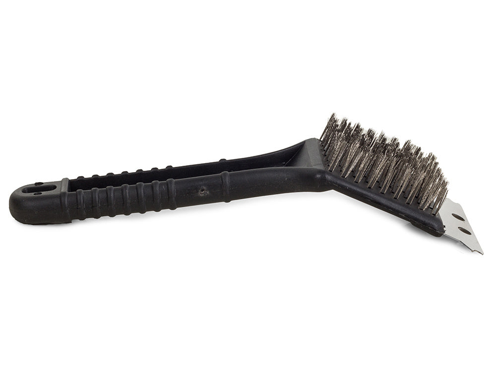 Grilis ir grilio grandiklis 2in1