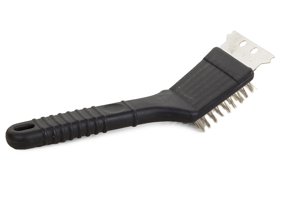 Grilis ir grilio grandiklis 2in1