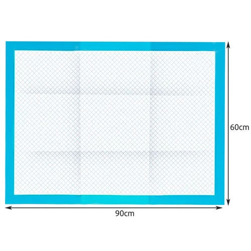 Higieninis įklotas 60x90cm 50 vnt. Purlovas 21602