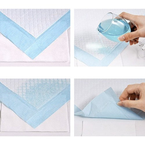 Higieninis įklotas 60x90cm 100 vnt. Purlovas 21603