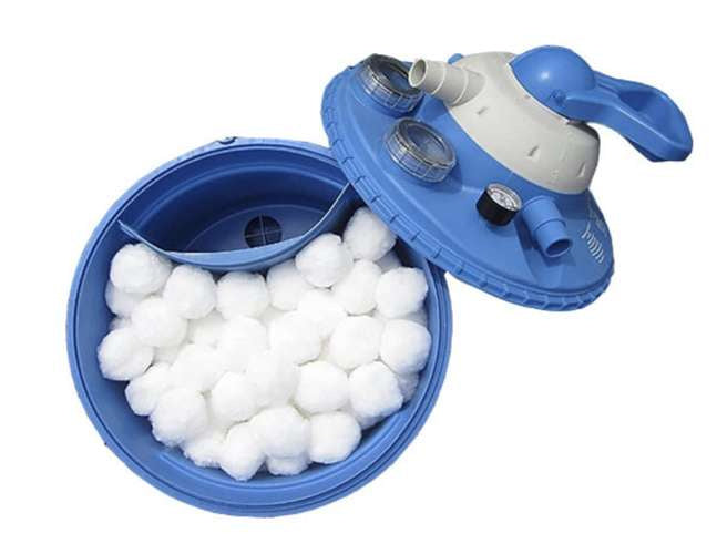 Malatec 21046 smėlio siurblio filtravimo kamuoliukai