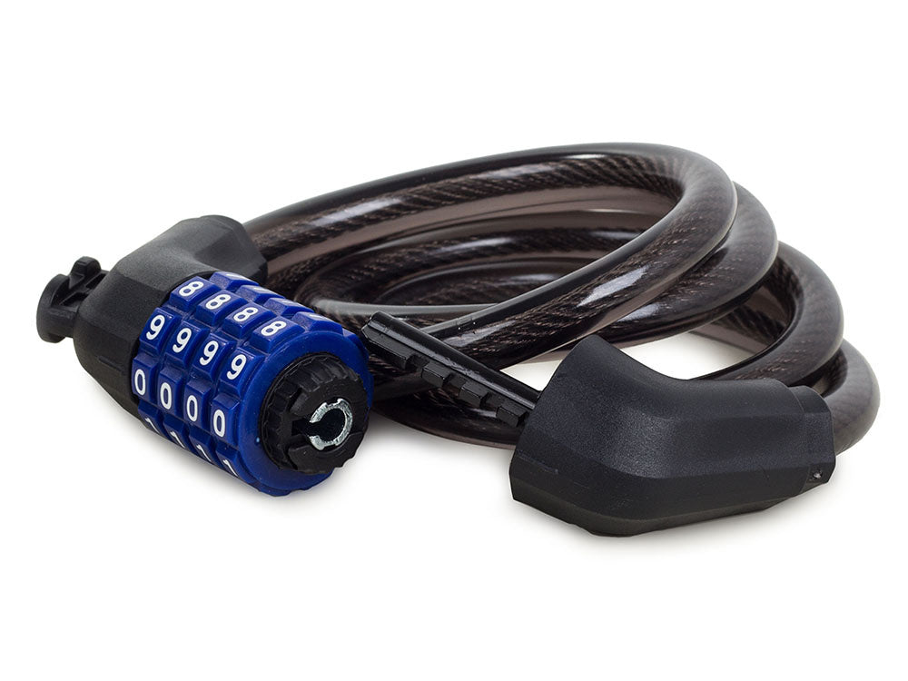 Dviračių užrakto kodas kodas kietas dviračių užraktas