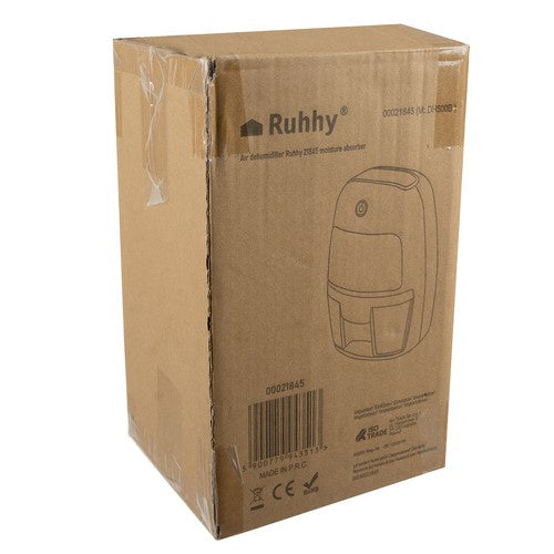 Ruhhy 21845 sausintuvas ir drėgmės sugėriklis