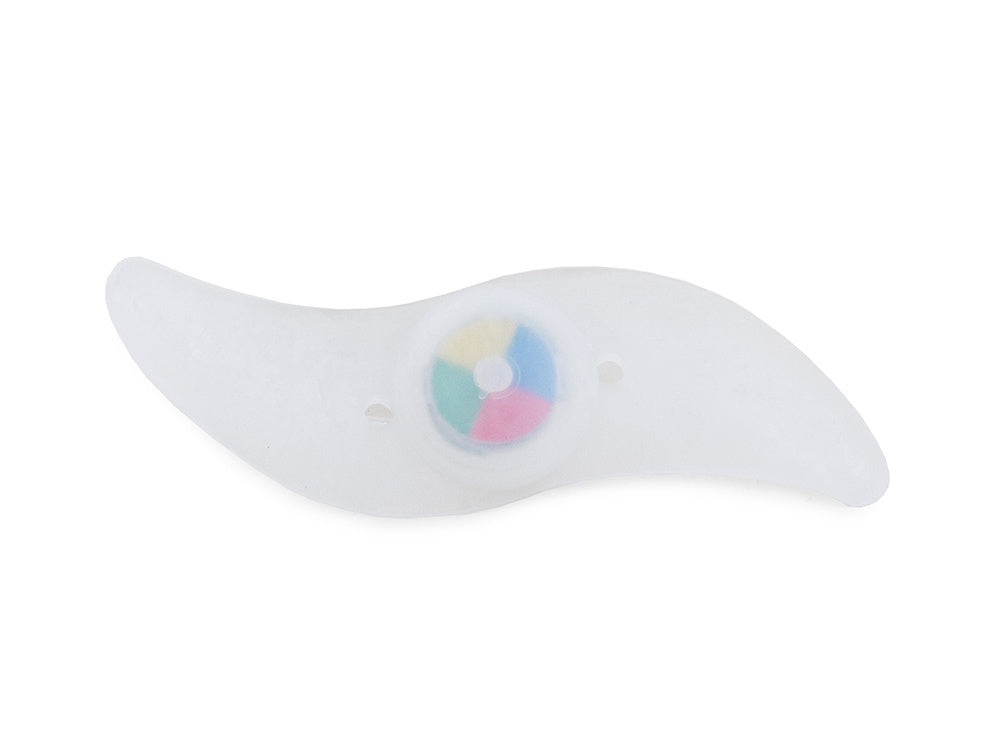 Šviečiantis spoke dangtelis vedė rato dviratis motociklas