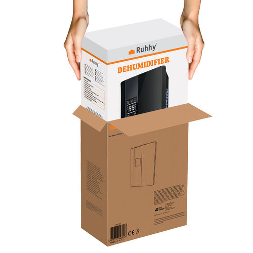 Ruhhy 21847 sausintuvas ir drėgmės sugėriklis