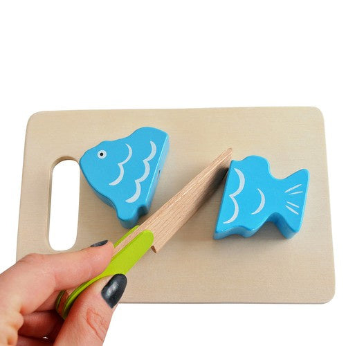 Daržovių medinė pjaustymo lenta 21942