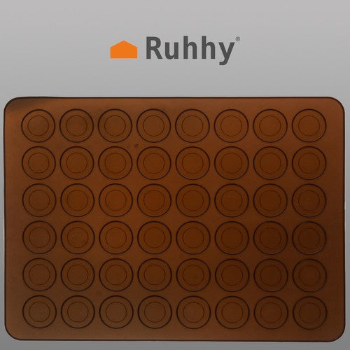 Silikoninė sausainių forma - Ruhhy mat 22025