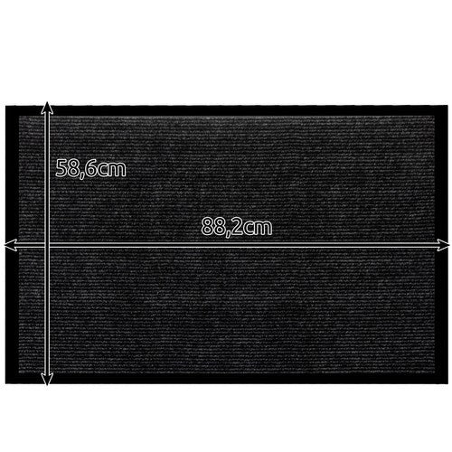 Durų kilimėlis - 60x90cm Ruhhy 22055