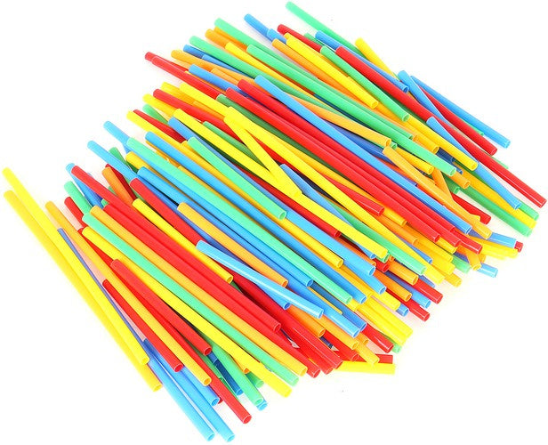 Blokai - šiaudeliai - rinkinys 408 vnt. 22408