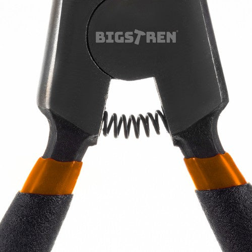 Seger žiedinės replės 4 vnt Bigstren 22159