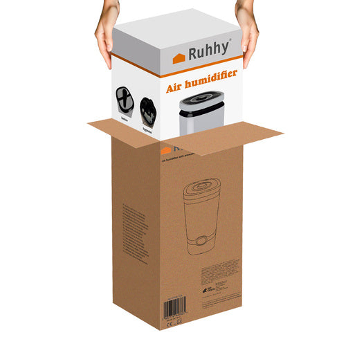 Oro drėkintuvas su aromaterapija Ruhhy 22739