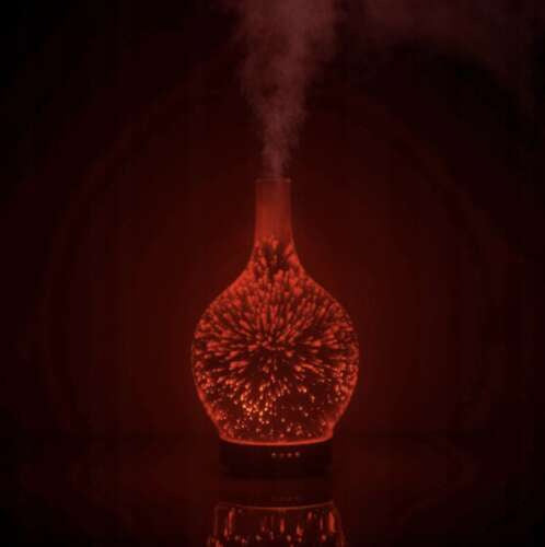 Aroma difuzorius - drėkintuvas 100ml Ruhhy 22356