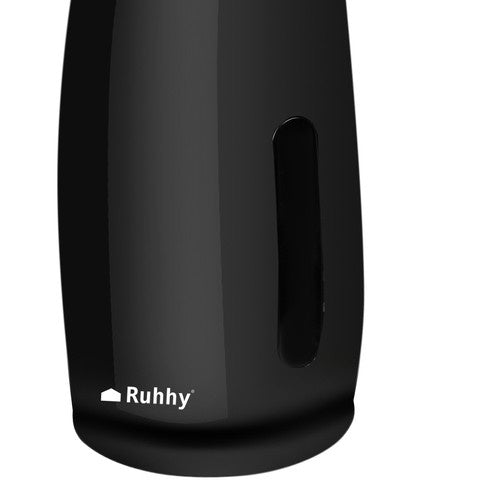 Ruhhy 22229 bekontaktis muilo dozatorius juodas