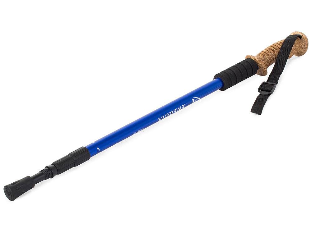 Šiaurietiško ėjimo kamštinė lazda