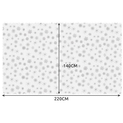 Kalėdinė staltiesė 220x140cm Ruhhy 22791