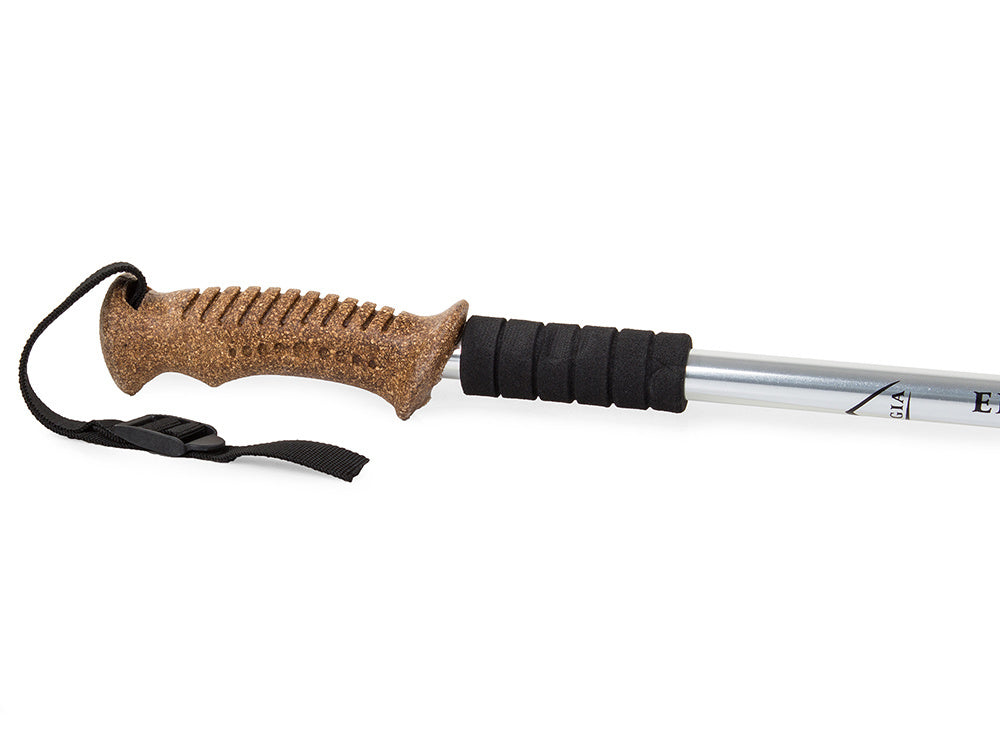 Šiaurietiško ėjimo kamštinė lazda