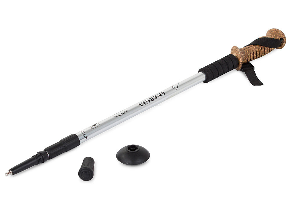 Šiaurietiško ėjimo kamštinė lazda