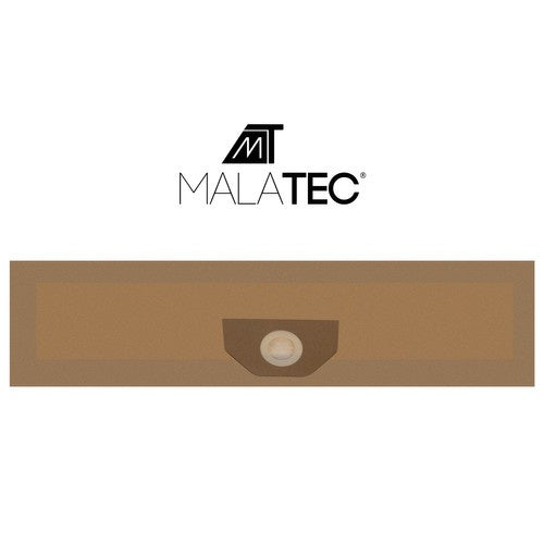 Dulkių siurblių maišeliai - 10 vnt + Malatec 22580 filtras