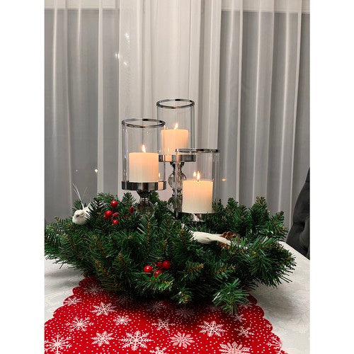 Šakos dekoravimui 29cm - 40vnt. Ruhhy 22513